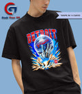Detroit Pistons No Caller ID Kiwiclo Gator NBA shirt