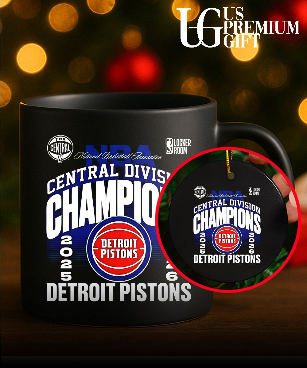 Detroit Pistons basketball Eastern Conference Playoffs 2026 shirt