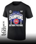 Detroit Pistons basketball Eastern Conference Playoffs 2026 shirt