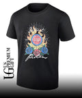 Detroit Pistons basketball Fire and Roses Est 1957 shirt