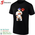 Detroit Tigers Number 2 Baseball Player shirt