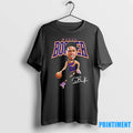 Devin Booker Phoenix Suns Nba Signature Cartoon Tshirts Sweater