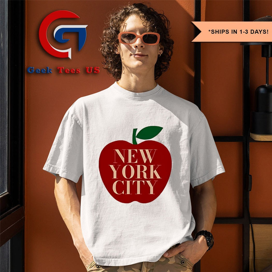 Dexter Resurrection Eric Stonestreet New York City shirt