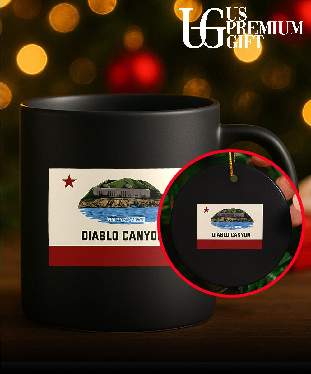 Diablo Canyon shirt