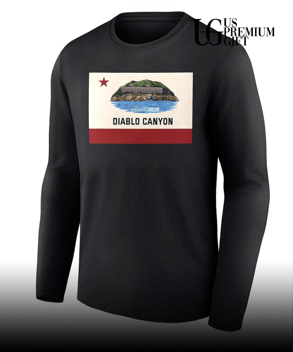 Diablo Canyon shirt