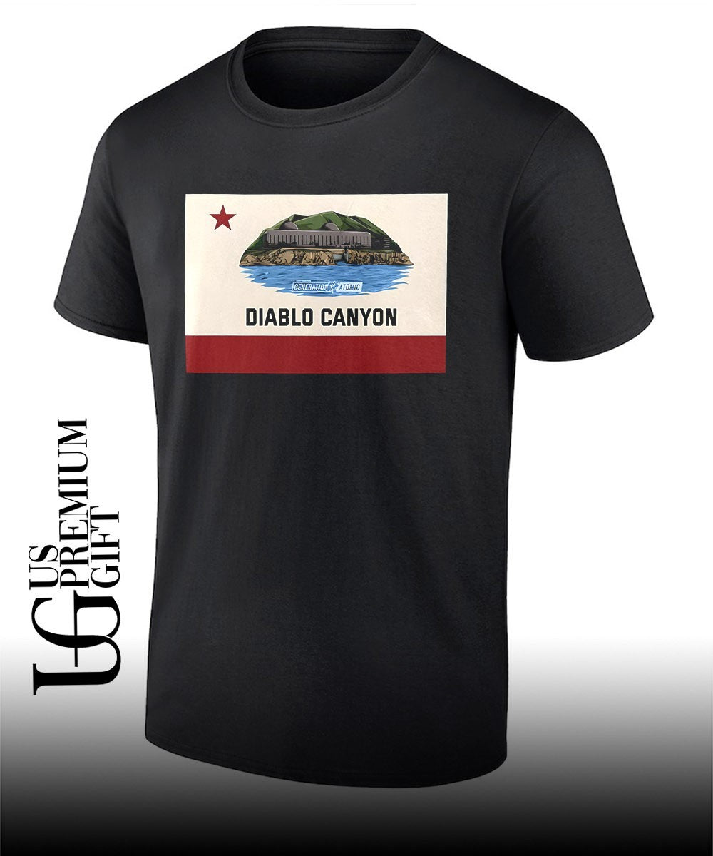 Diablo Canyon shirt