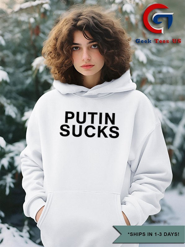 Diana Putin Sucks shirt