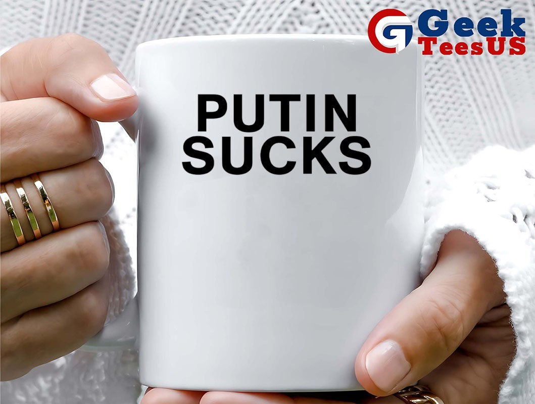 Diana Putin Sucks shirt