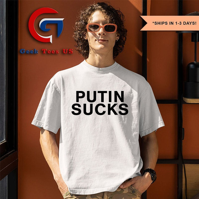 Diana Putin Sucks shirt
