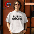 Diana Putin Sucks shirt