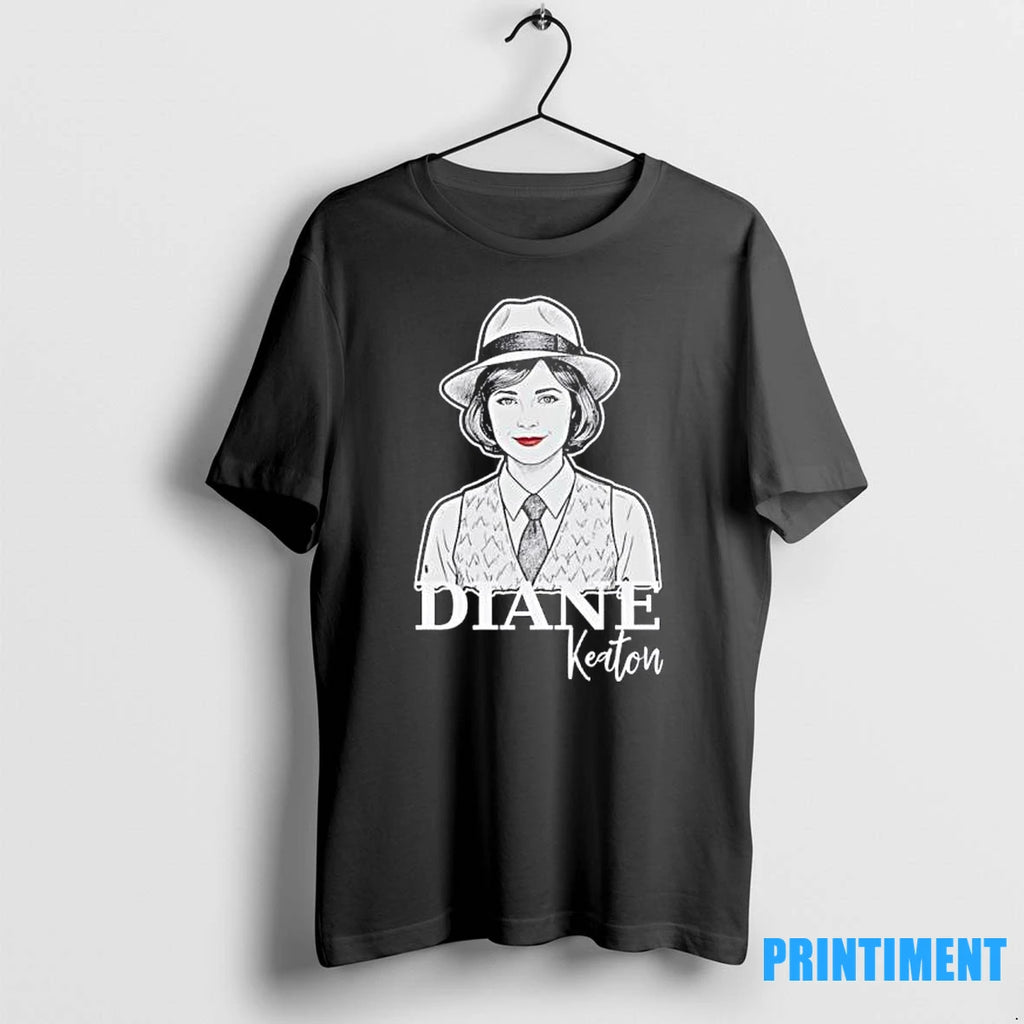 Diane Keaton Annie Hall Style Tshirts Sweater