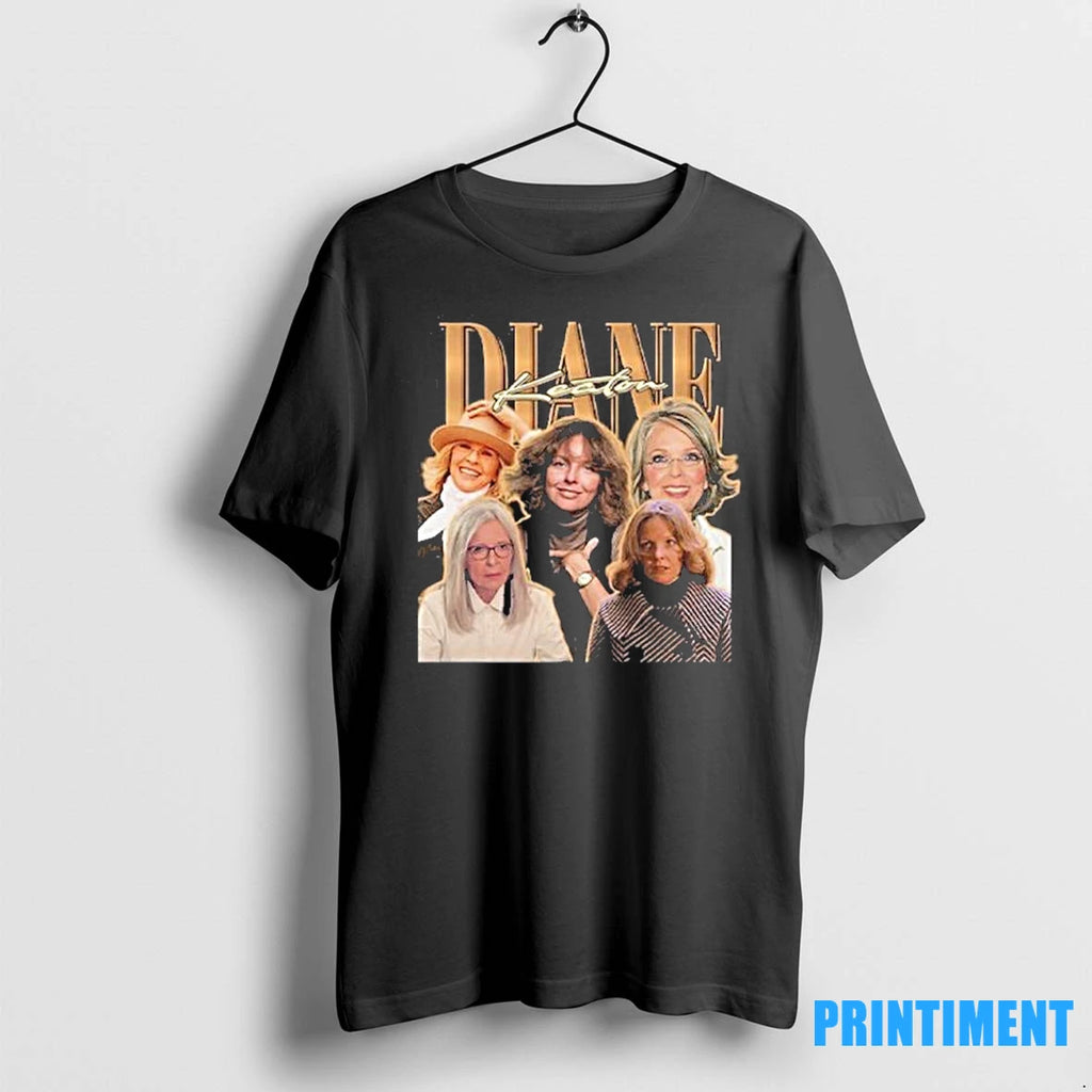 Diane Keaton Rest In Peace Tshirts Sweater