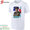 Dictador Mbappe Real Madrid CF 2023 FIFA Style Portrait shirt