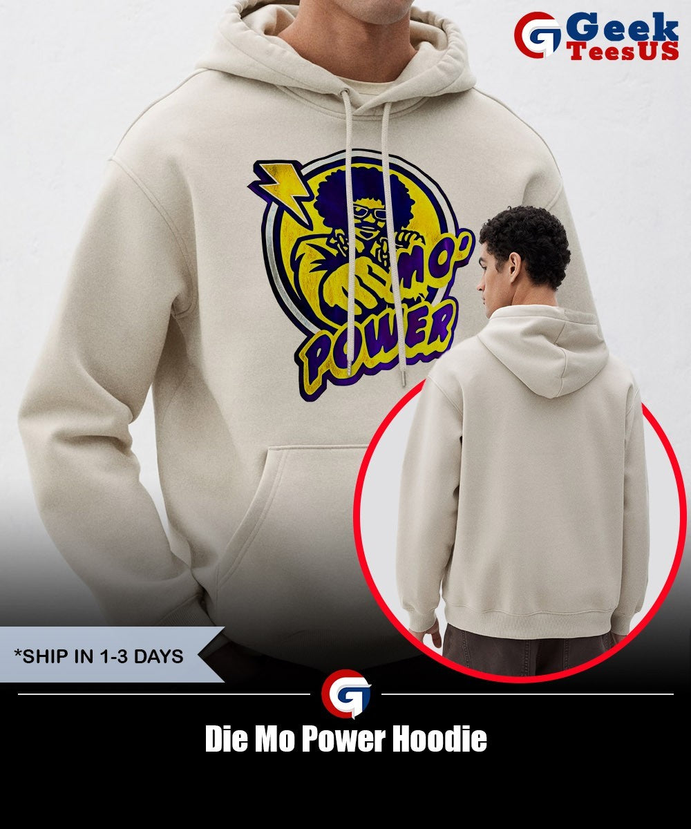 Die Mo Power shirt