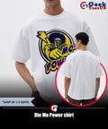 Die Mo Power shirt
