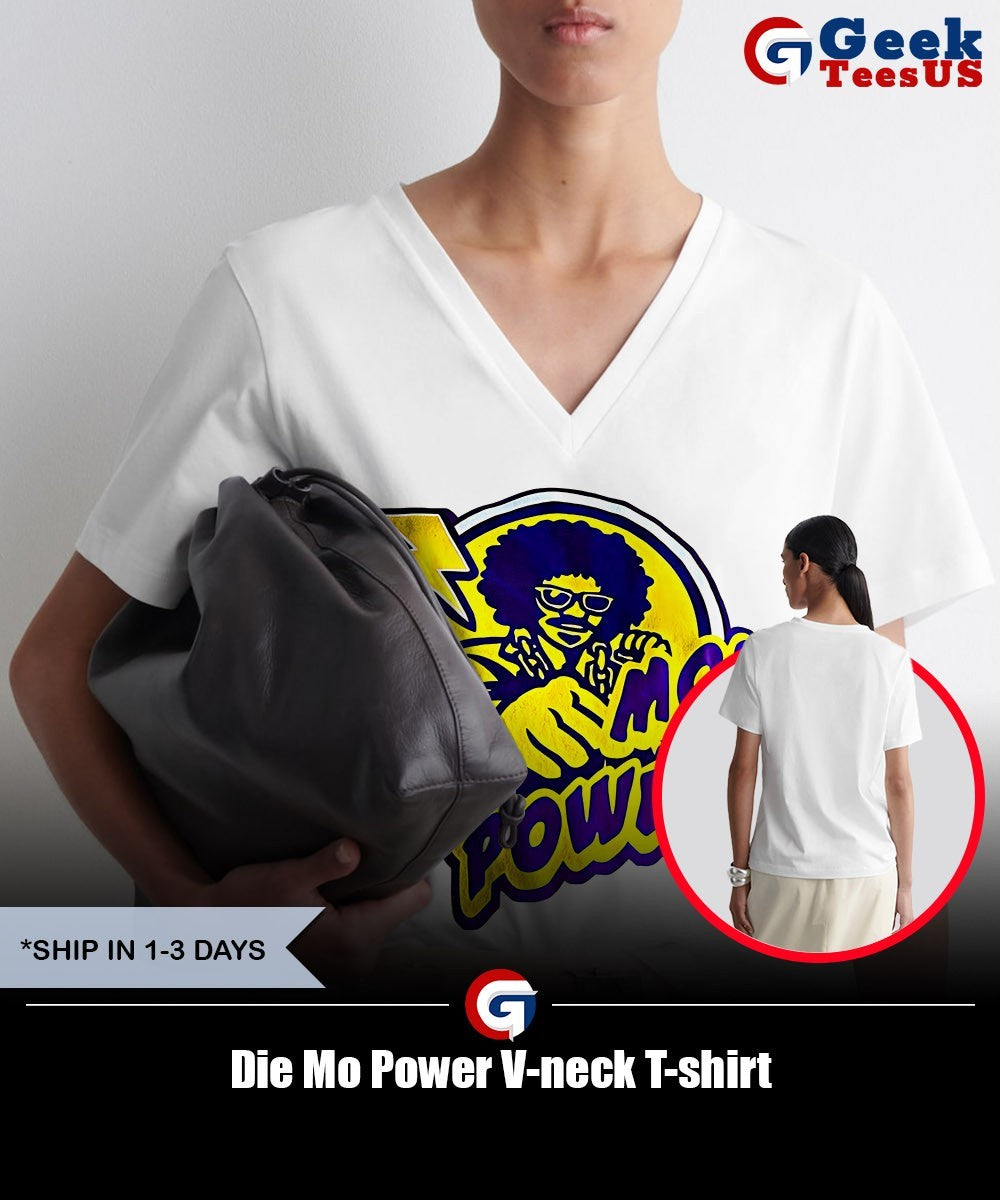 Die Mo Power shirt