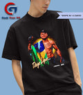 Diego Lopes make it happen boxy shirt