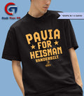 Diego Pavia for Heisman Vanderbilt Commodores football Heisman Hopeful shirt