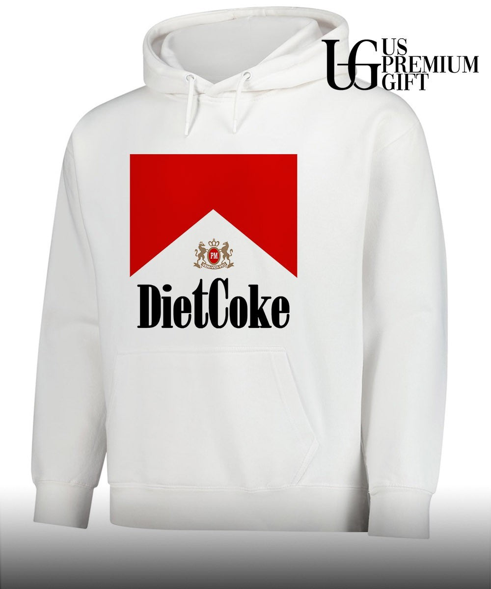 Diet Coke Marlboro Cigs shirt