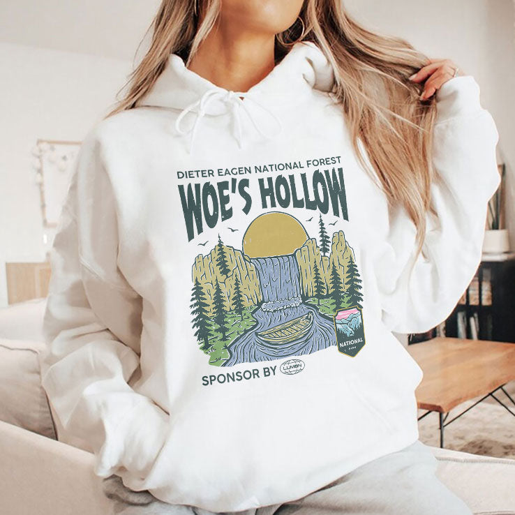 Dieter Eagan National Forest Woe’s Hollow Shirt