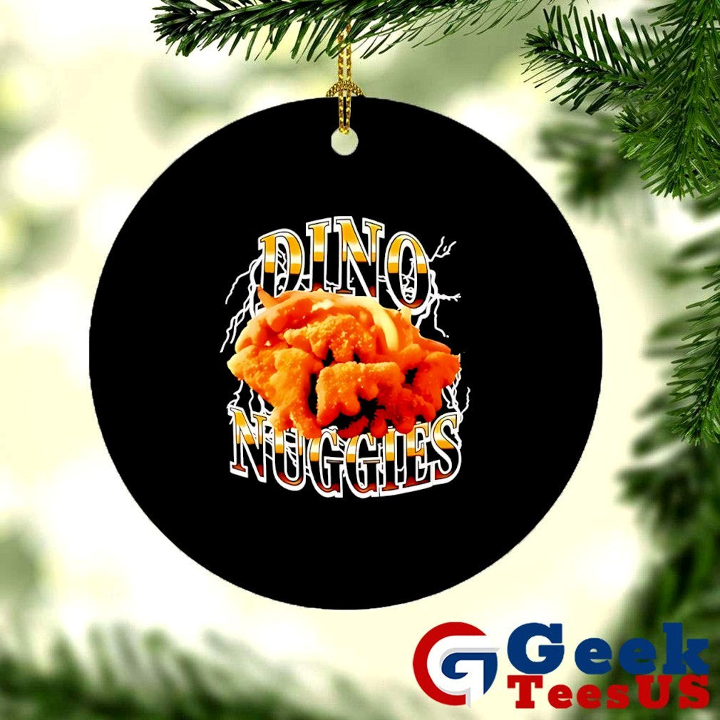 Dino Nuggies graphic shirt