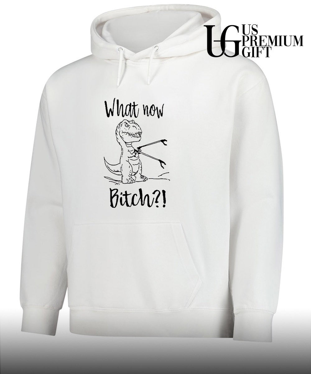 Dinosaur what now bitch shirt