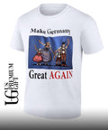 Dirndl and Lederhosen Make Germany Great Again shirt