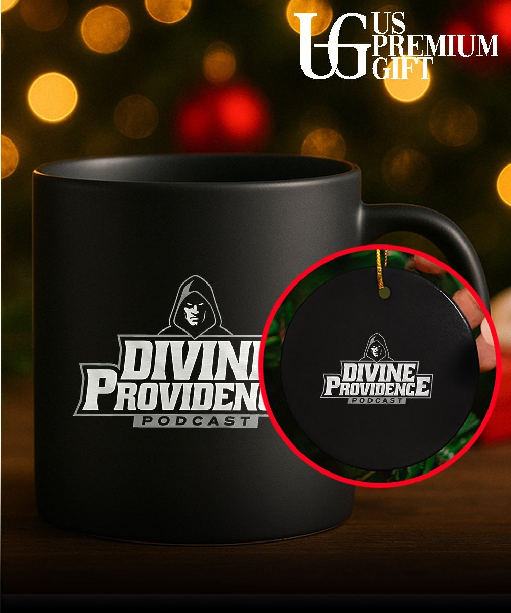 Divine Providence podcast shirt