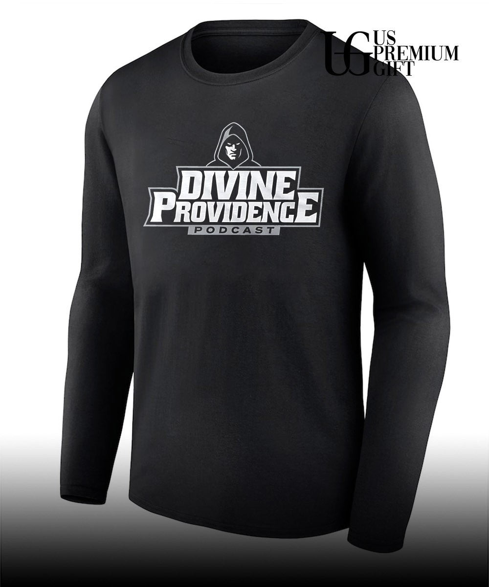 Divine Providence podcast shirt