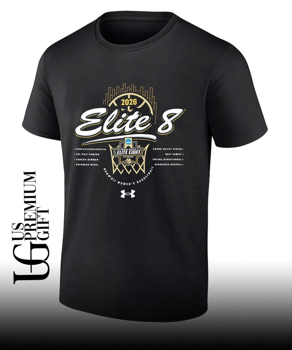 Division II Women’s Basketball Elite Eight shirt