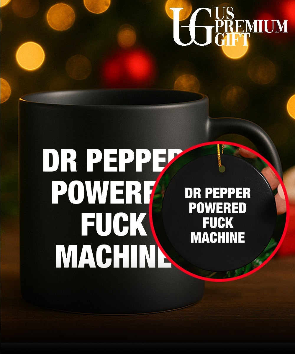 Doctor powered fuck machine shirt