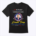 Donald Trump 47th President Of The United States Inauguration Day January 20 2025 Shirt
