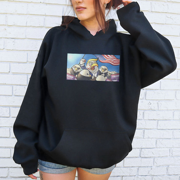Donald Trump American Eagle Shirt