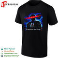 Donald Trump Glitch Aesthetic You Should Have Taken the Deal shirt