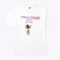Donald Trump Is A Racist T Shirt