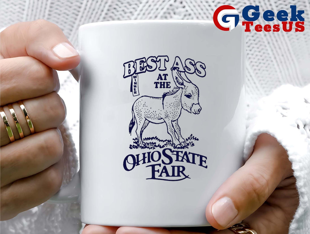 Donkey best ass at the Ohio State fair shirt