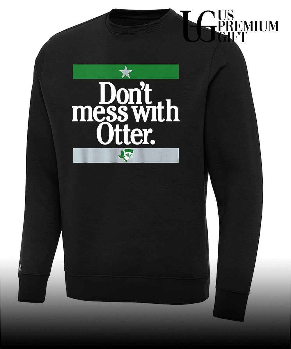 Don’t Mess With Otter Jake Oettinger Dallas Stars hockey logo shirt