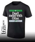 Don’t Mess With Otter Jake Oettinger Dallas Stars hockey logo shirt