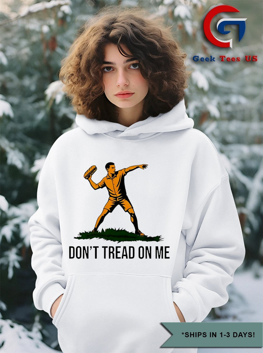 Dont Tread On Me Sandwich Guy DC resist shirt