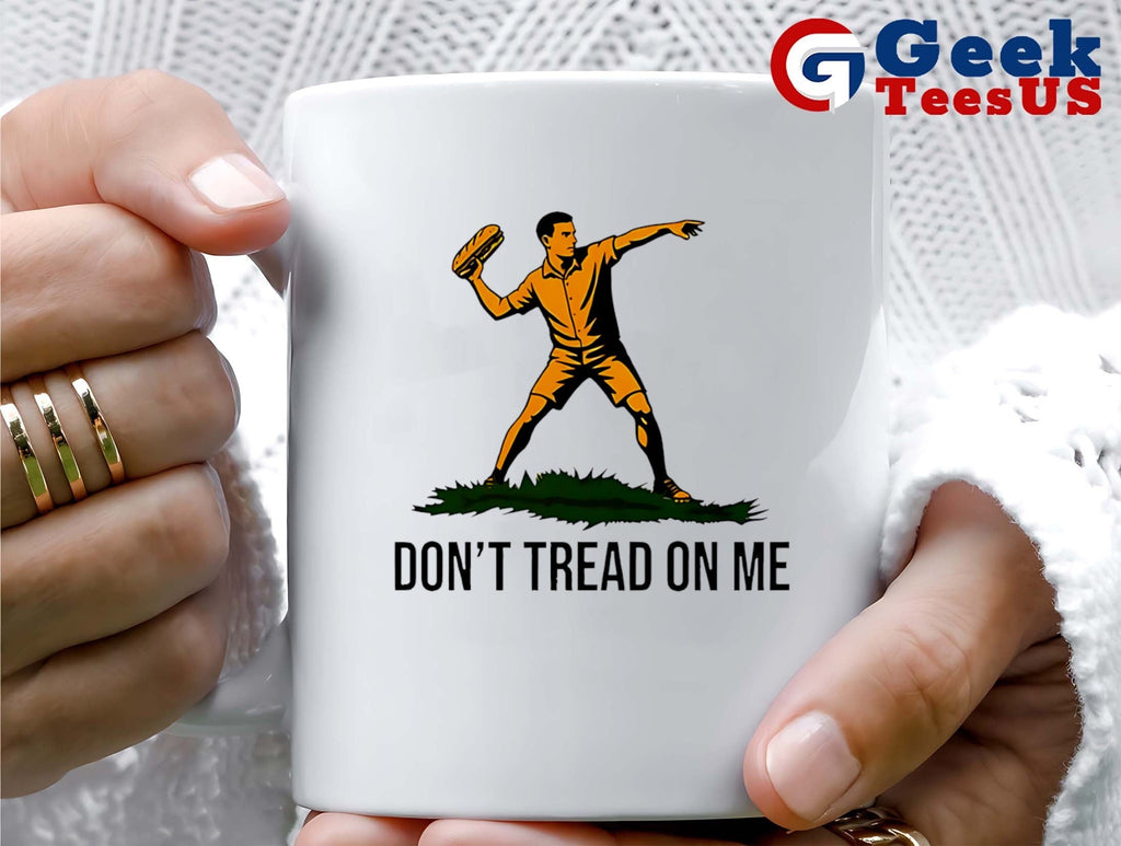 Dont Tread On Me Sandwich Guy DC resist shirt