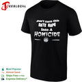Don’t Turn This Date Rape Into a Homicide shirt