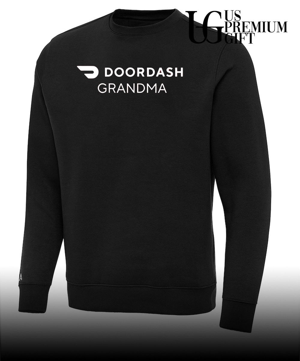 Doordash Grandma logo shirt