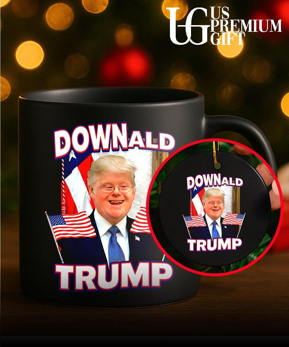 Downald Trump Donald Trump parody shirt