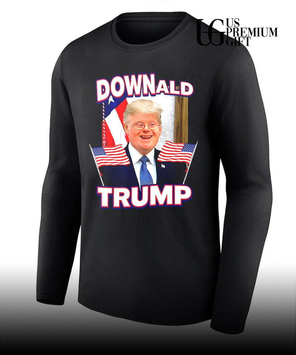 Downald Trump Donald Trump parody shirt