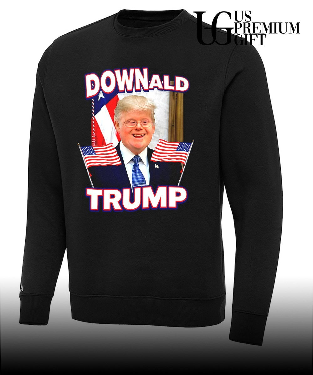 Downald Trump Donald Trump parody shirt