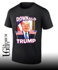 Downald Trump Donald Trump parody shirt