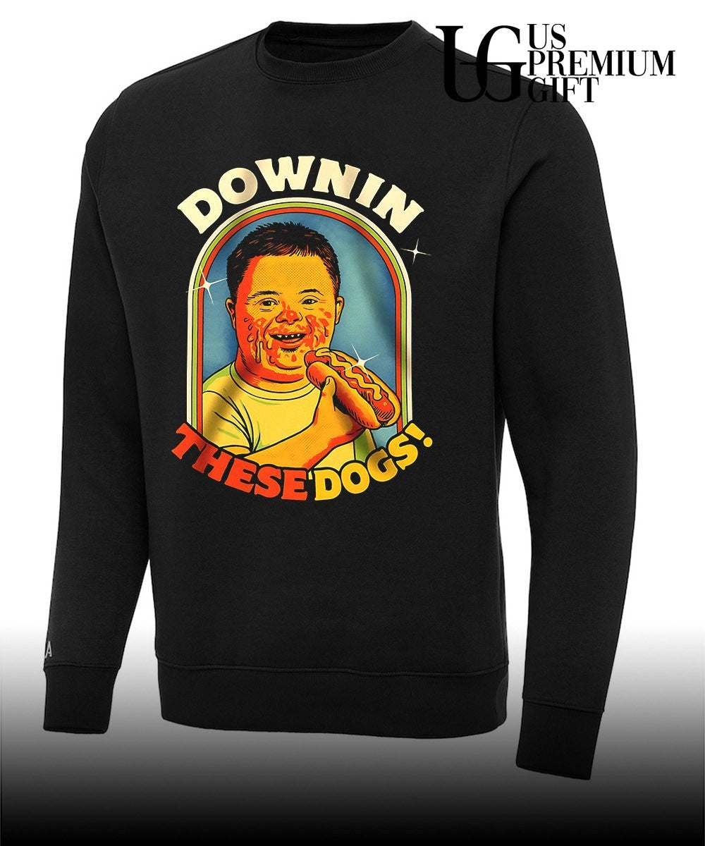 Downin These Dogs shirt