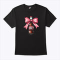Dr Pepper Pink Bow Coquette T Shirt