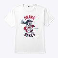 Drake Baldwin Drake Rakes Atlanta Braves Baseball T Shirt