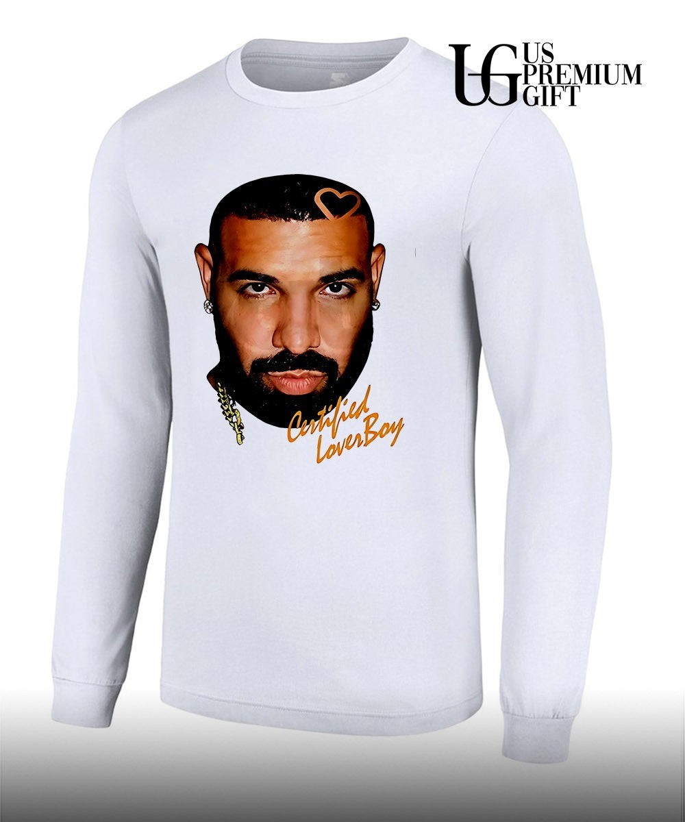 Drake Certified Lover Boy shirt